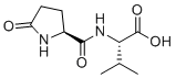 Pyroglutamylvaline 21282-10-0